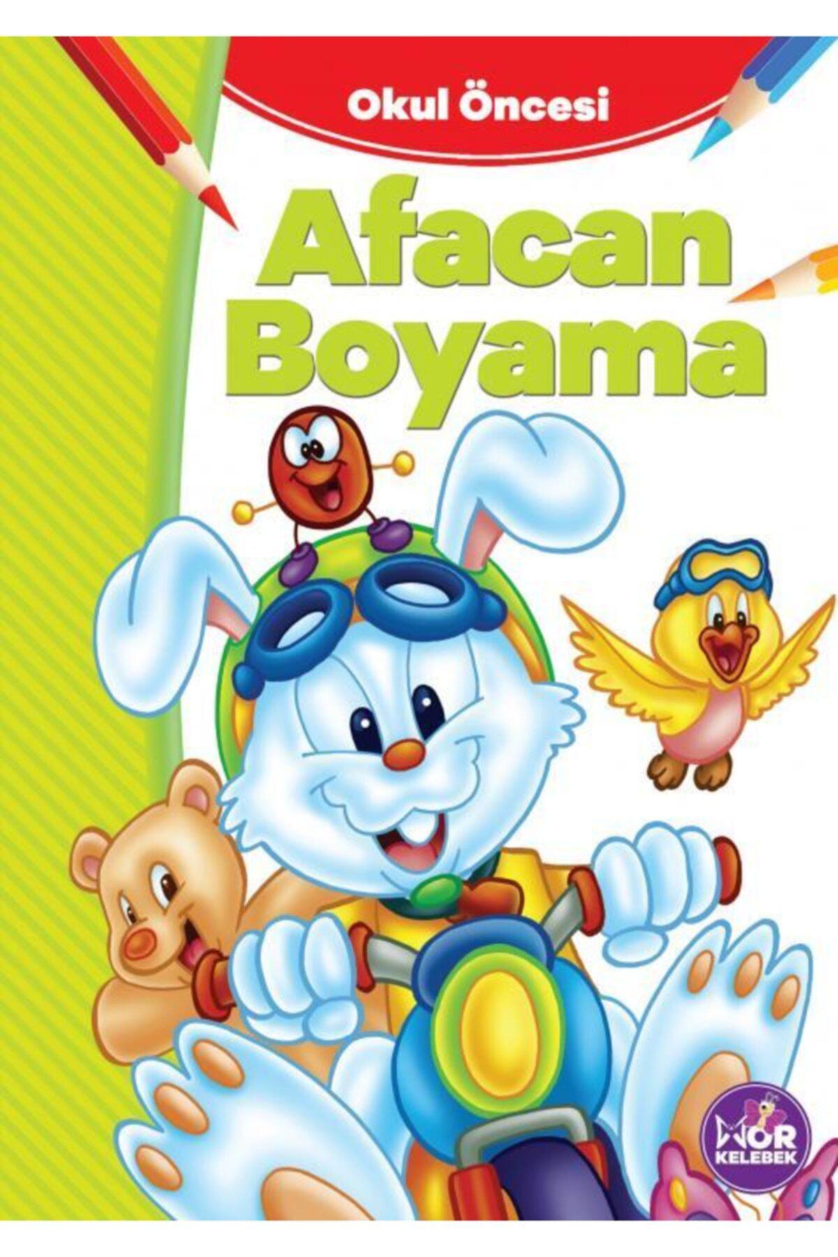 Afacan Boyama