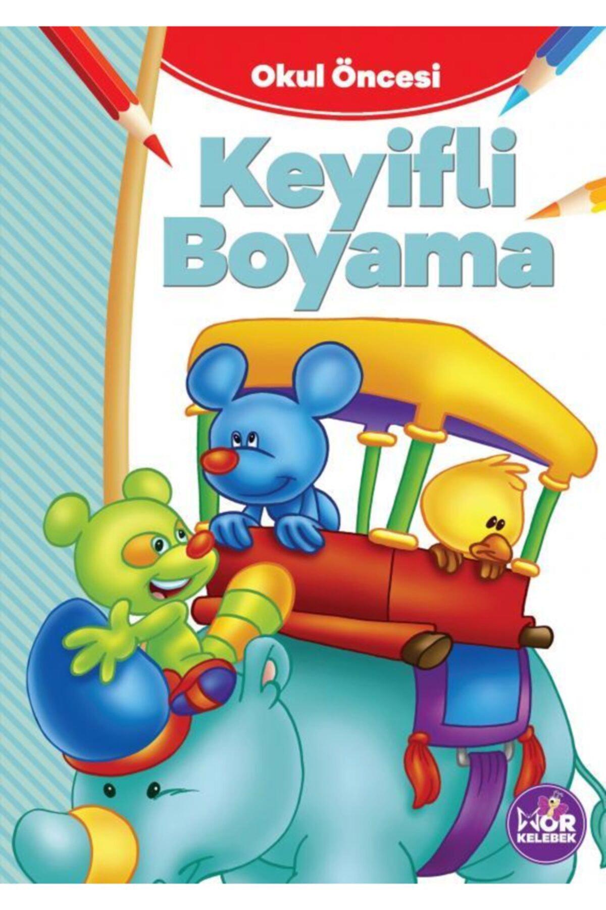 Keyifli Boyama