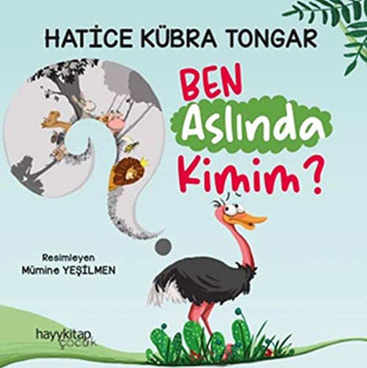 Ben Aslında Kimim?