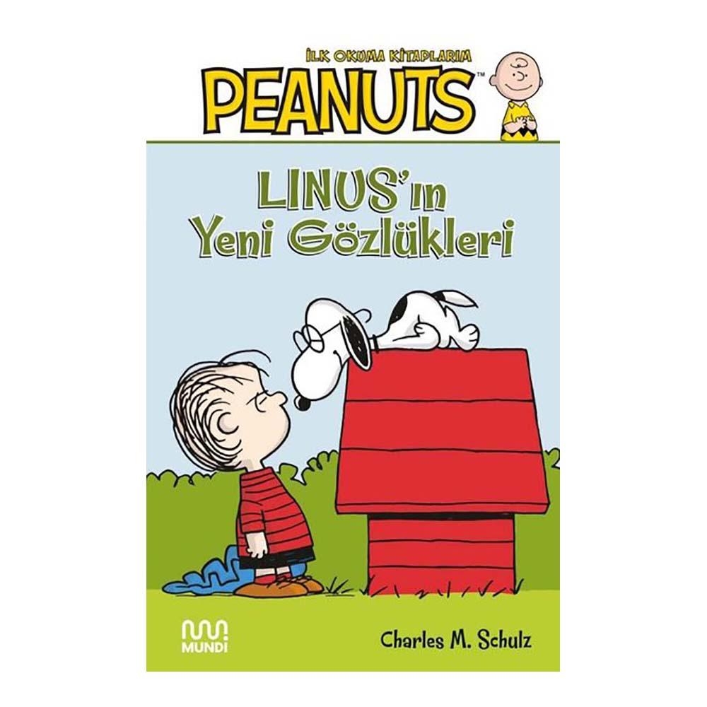 Peanuts: Linus'un Yeni Gözlükleri