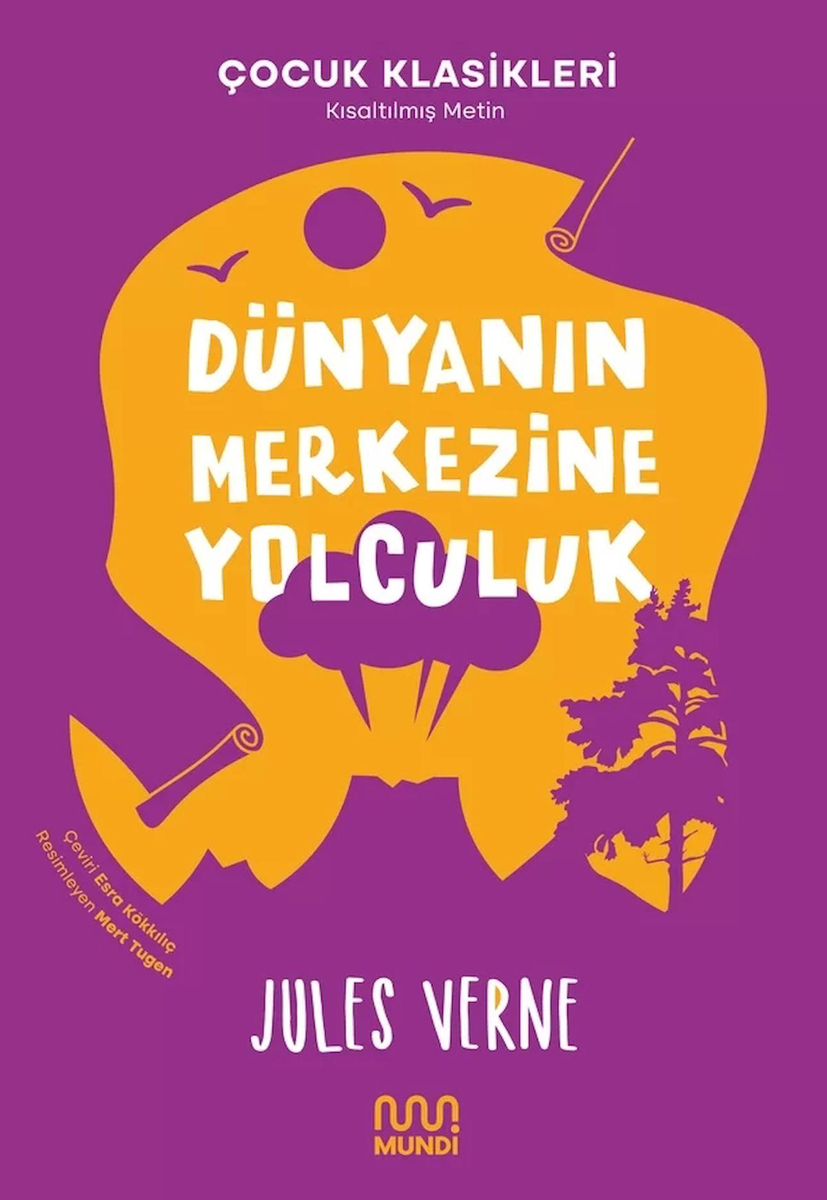 Dünyanın Merkezine Yolculuk