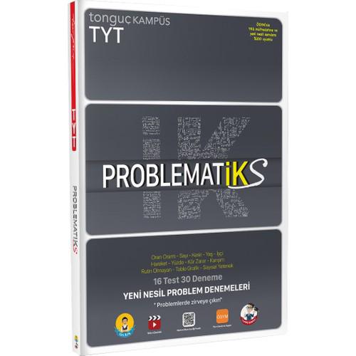 Tonguç Akademi TYT Problematiks Yeni Nesil Problem Denemeleri