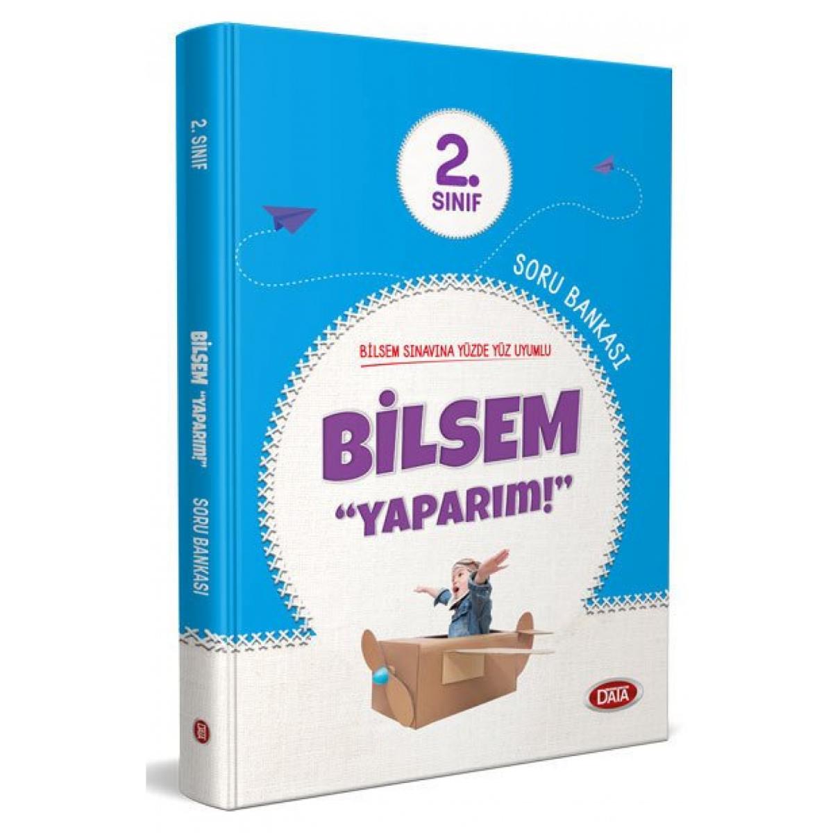 2. Sınıf Bilsem ''Yaparım'' Soru Bankası