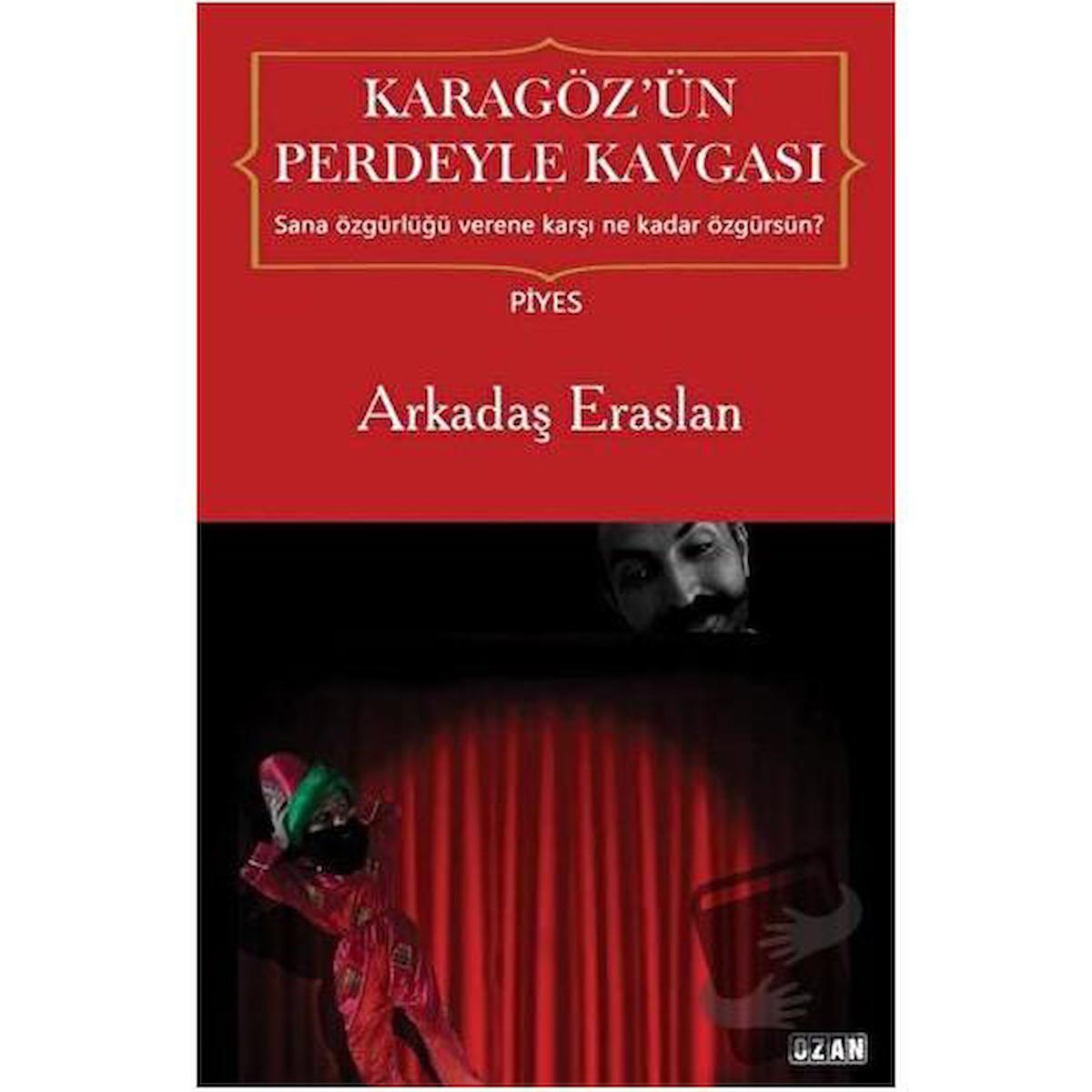 Karagöz’ün Perdeyle Kavgası