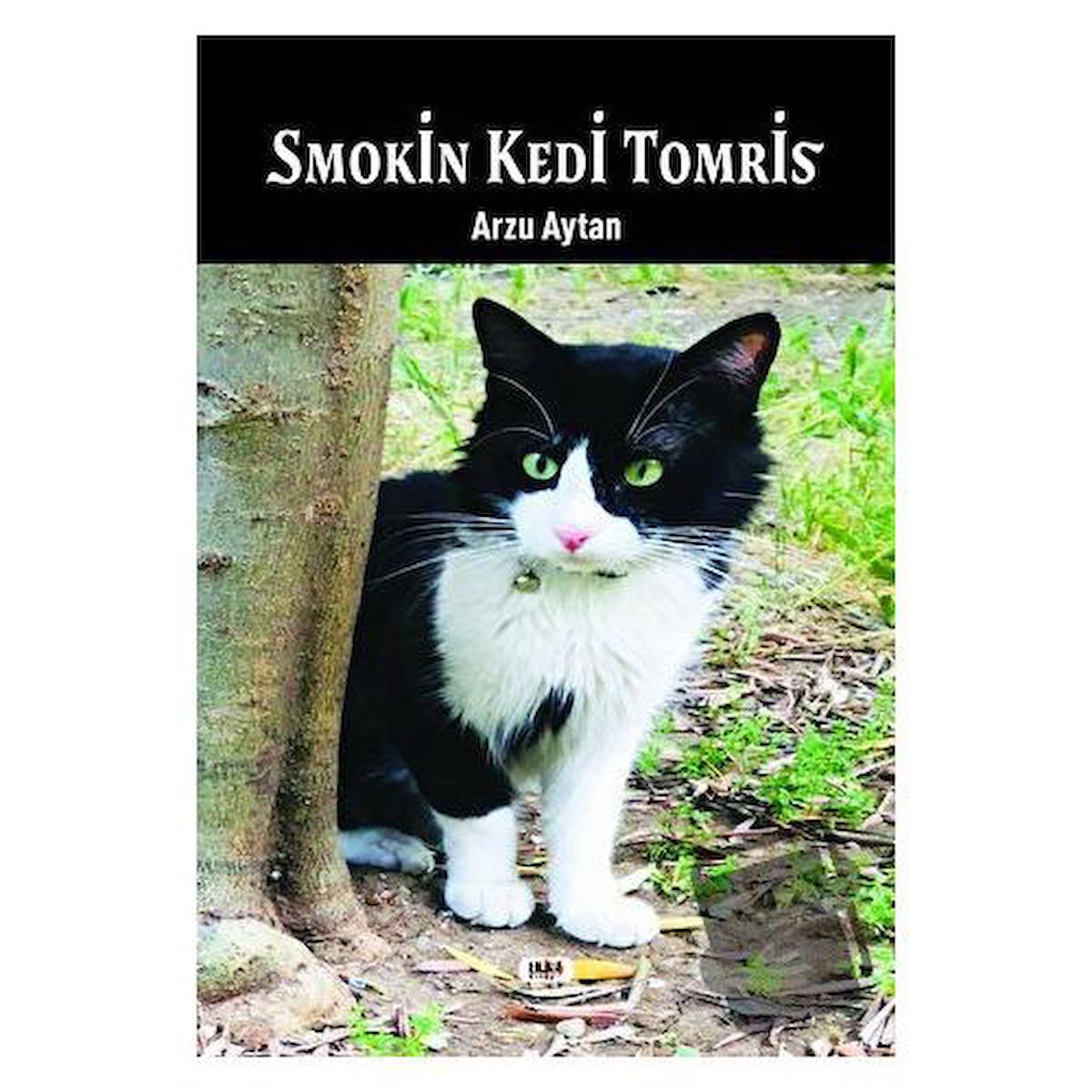 Smokin Kedi Tomris