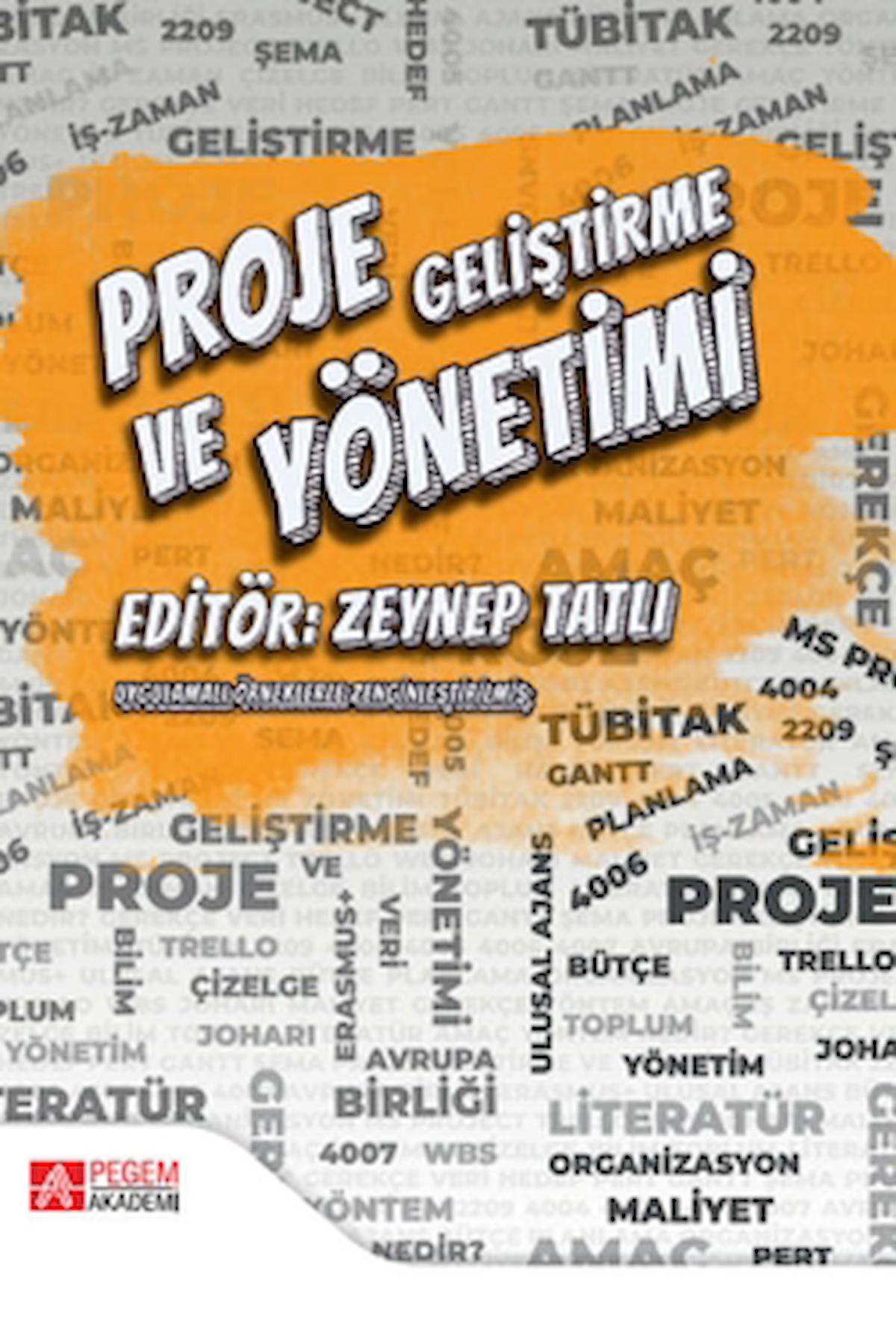 Proje Geliştirme ve Yönetimi