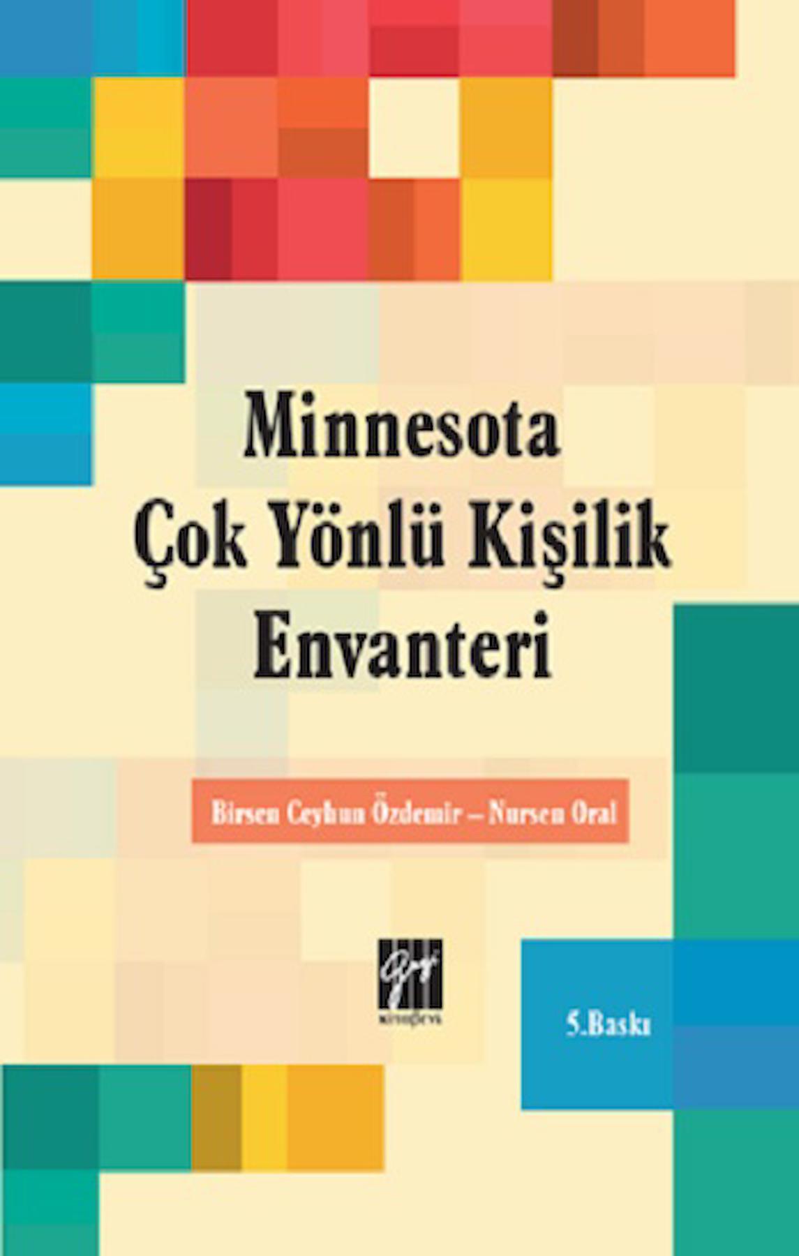 Minnesota - Çok Yönlü Kişilik Envanteri