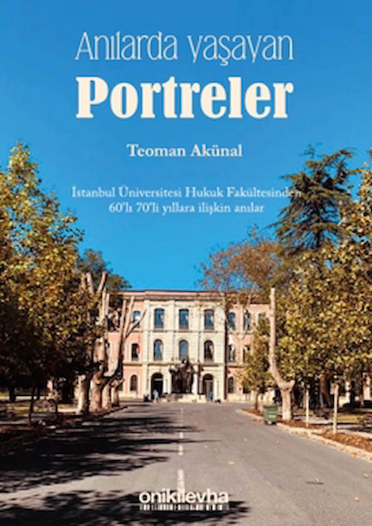 Anılarda Yaşayan Portreler