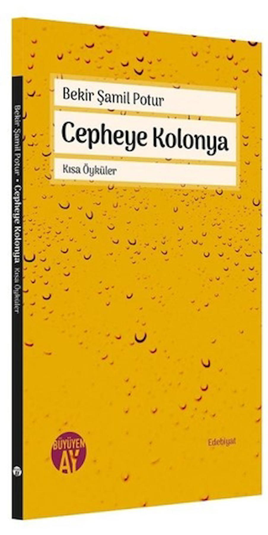 Cepheye Kolonya