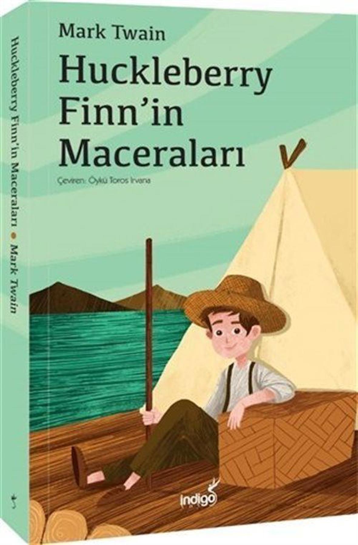 Huckleberry Finn'in Maceraları / Mark Twain