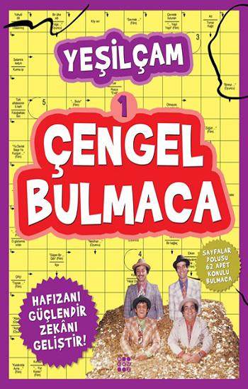 Çengel Bulmaca - Yeşilçam 1