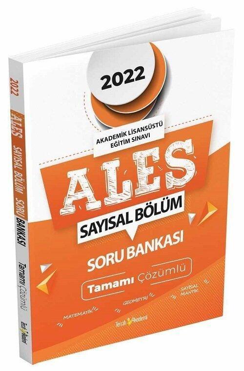 ALES Sayısal Tamamı Çözümlü Soru Bankası