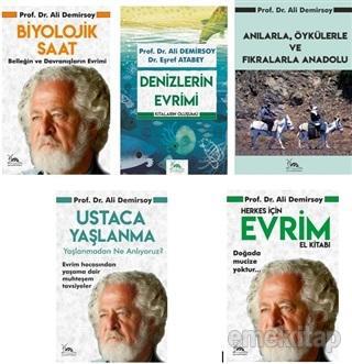 Ali Hoca Set (5 Kitap Takım)