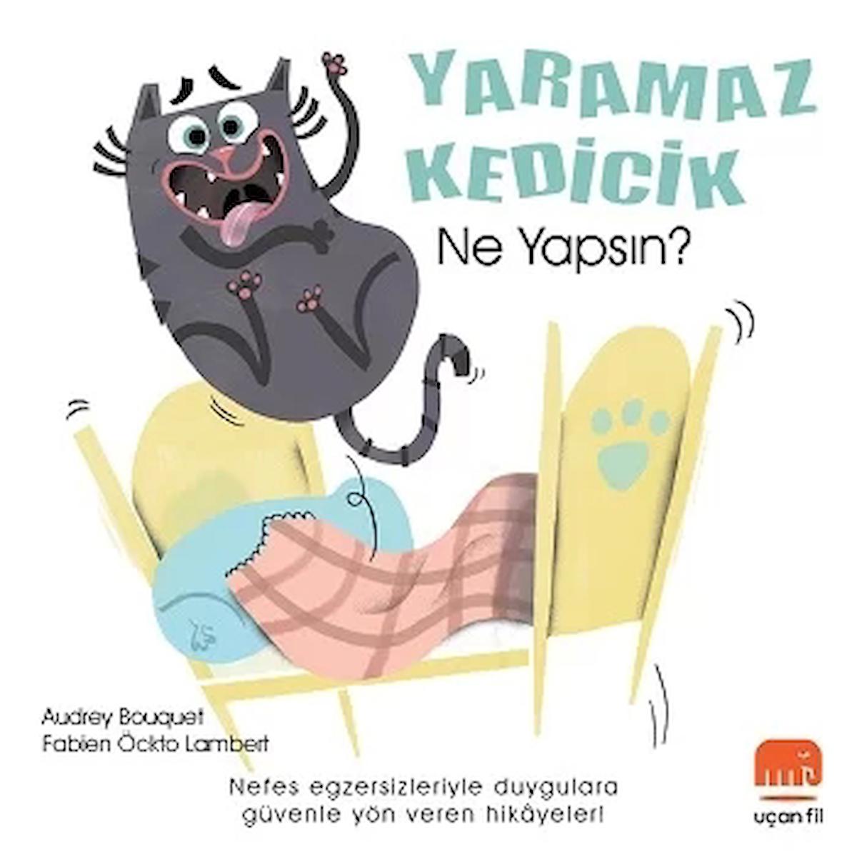 Yaramaz Kedicik