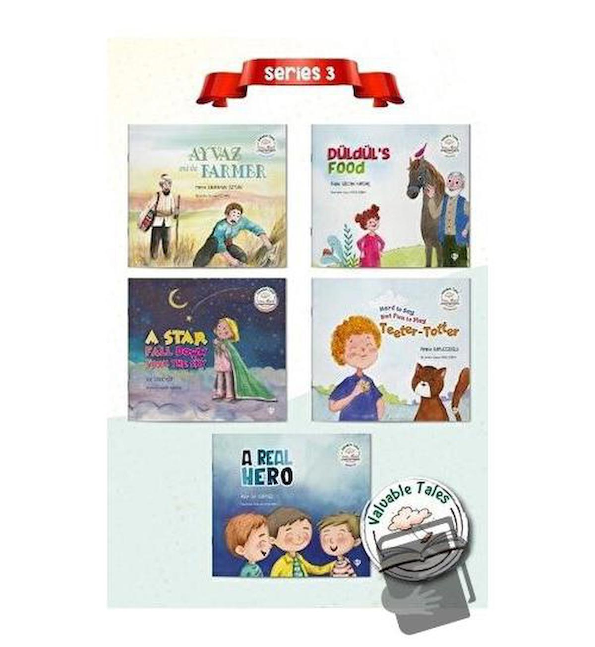 Valuable Tales 3 Series 5 Books