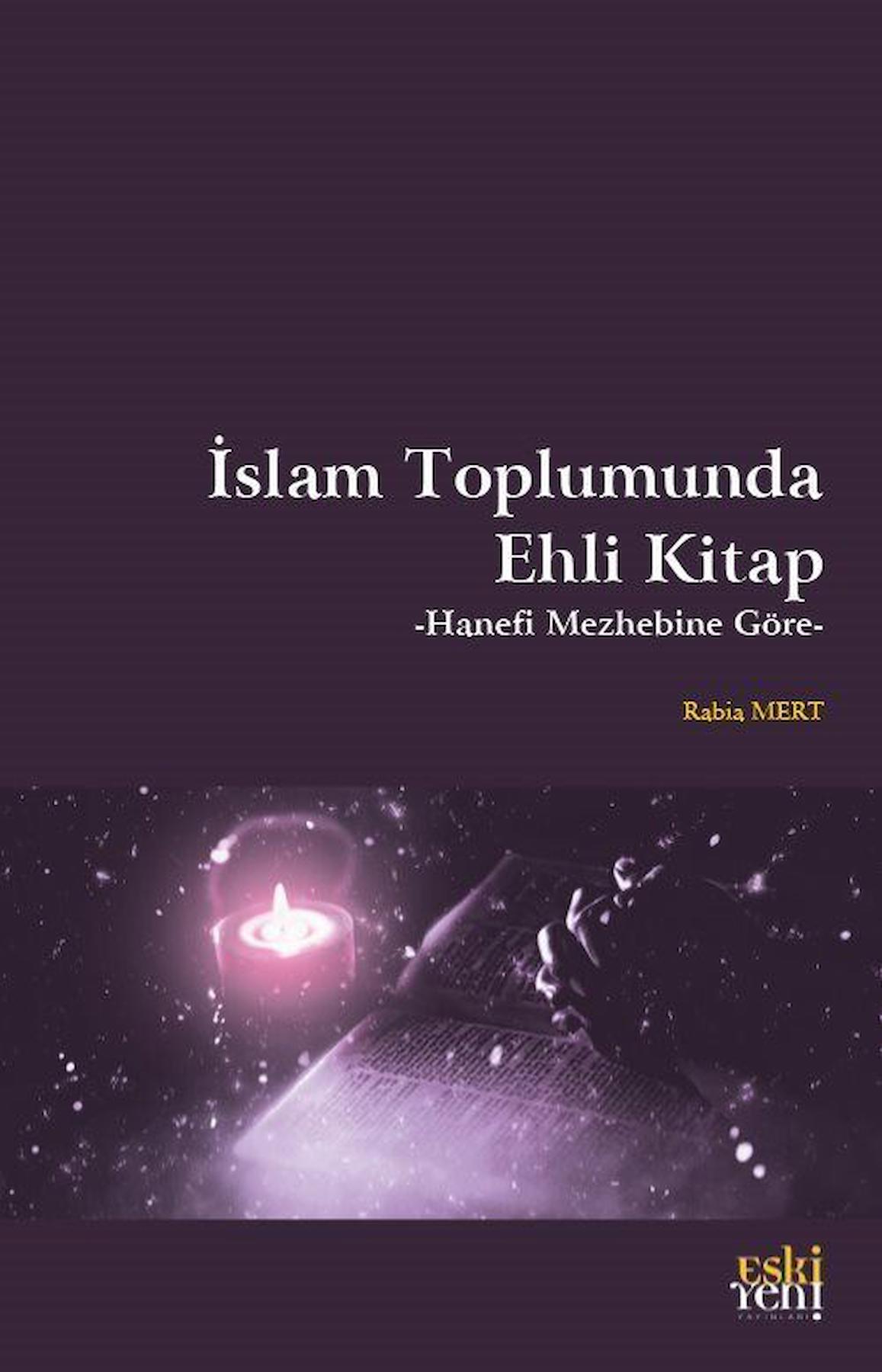 İslam Toplumunda Ehli Kitap