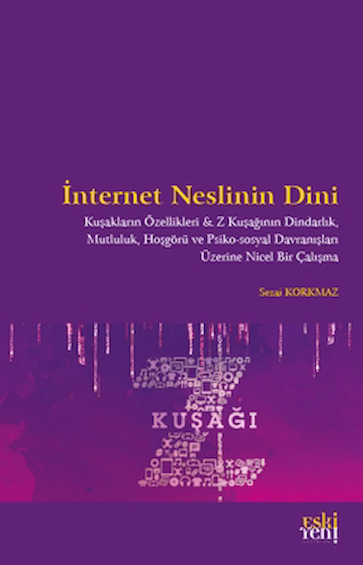 İnternet Neslinin Dini