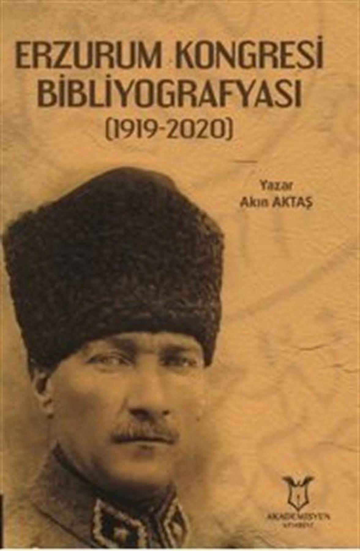 Erzurum Kongresi Bibliyografyası