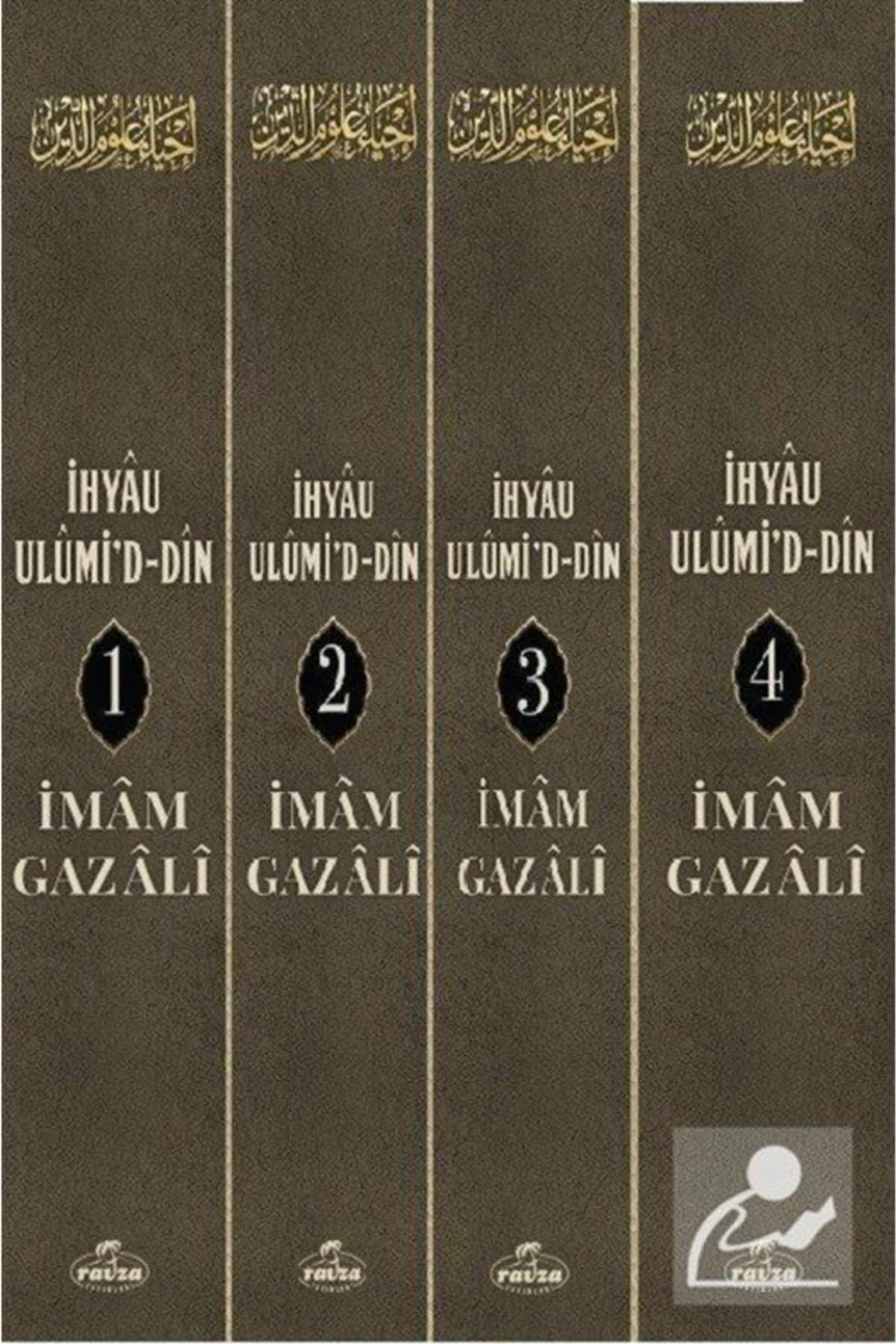 İhyau Ulumi'd-Din 4 Cilt