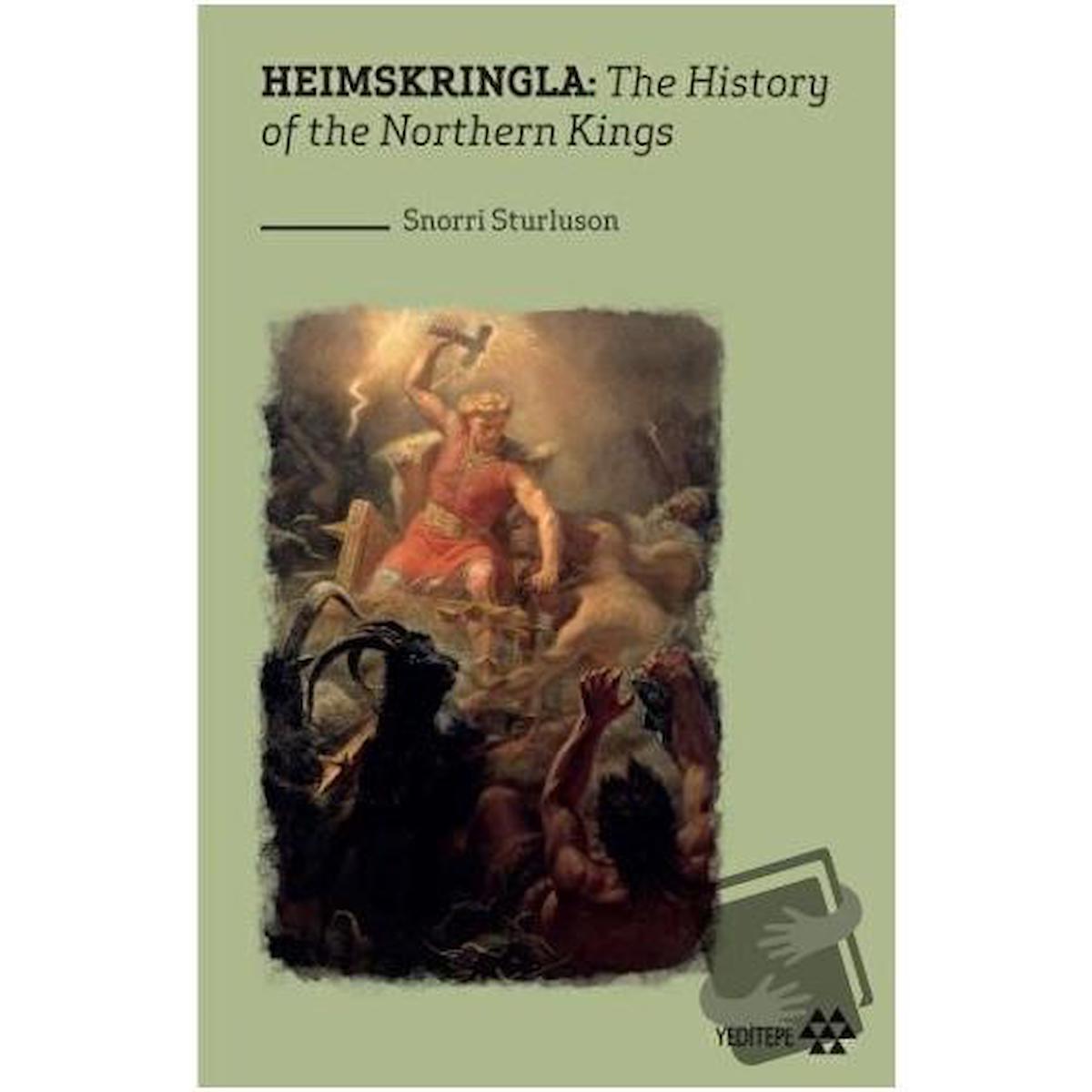 Heimskringla:The History Of The Northern Kings