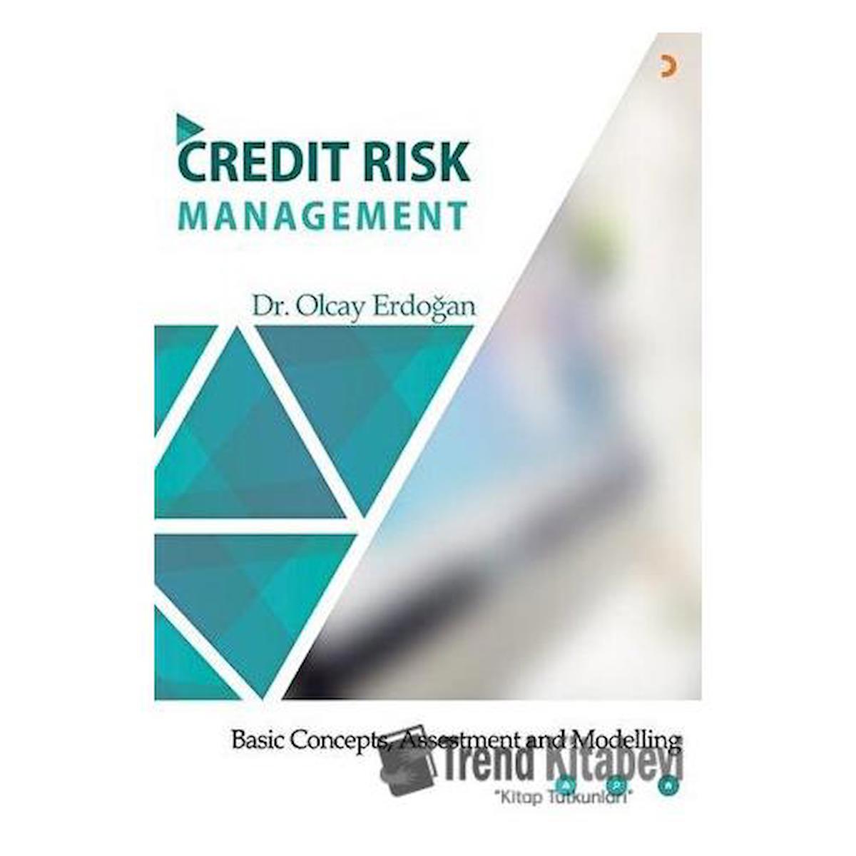 Credit Risk Management