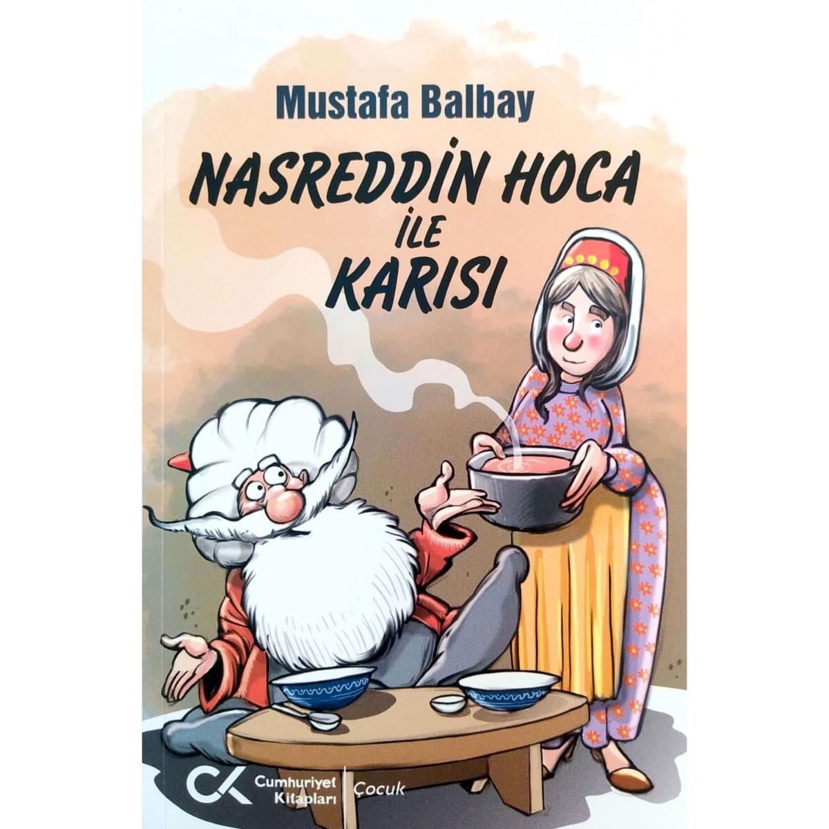 Nasreddin Hoca ile Karısı