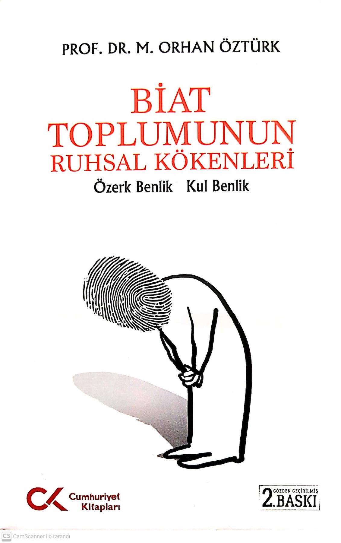 Biat Toplumunun Ruhsal Kökenleri