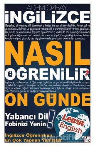 İngilizce Nasıl Öğrenilir?