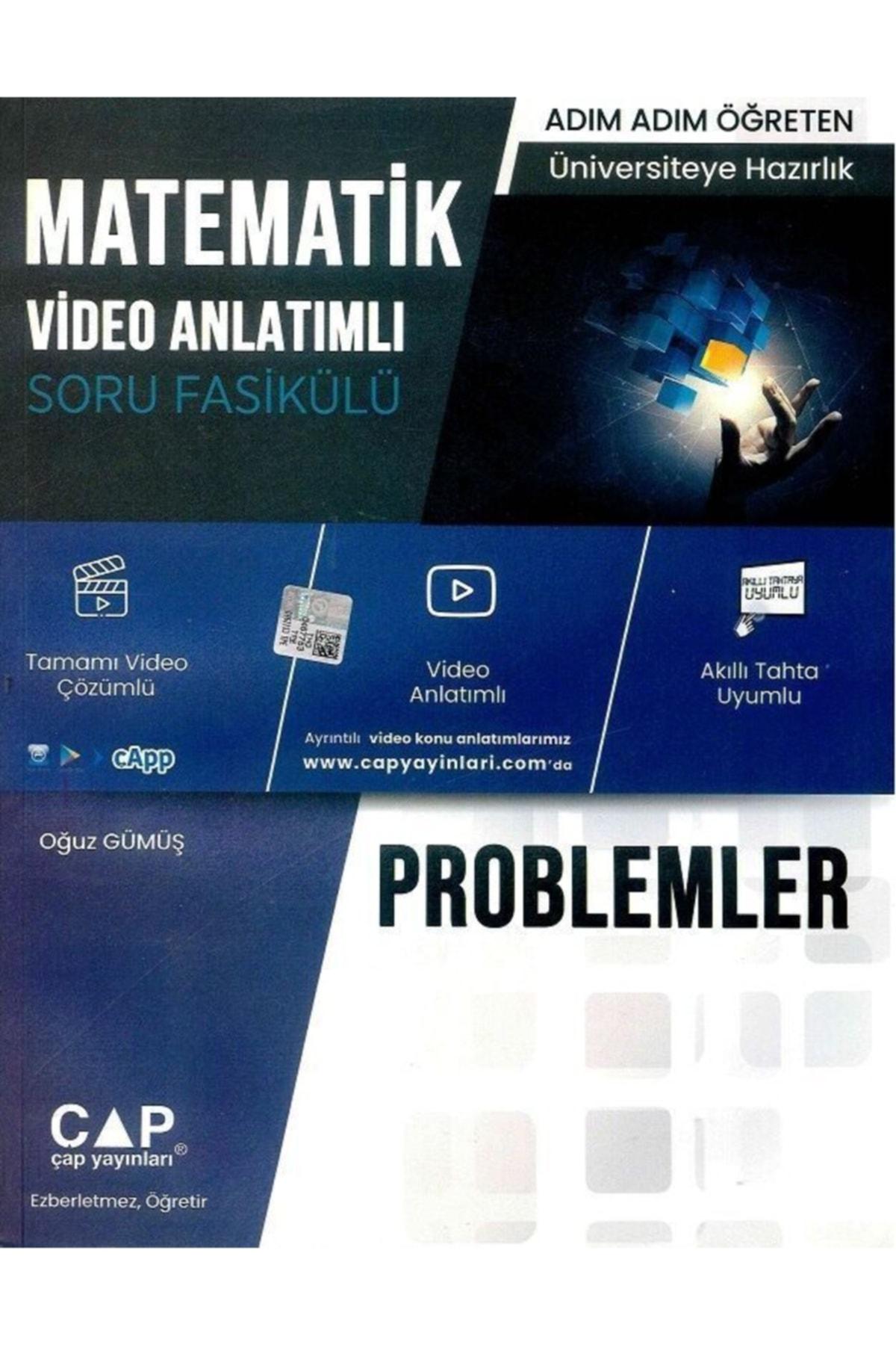 Çap-Problemler Tamamı Video Çözümlü 2022