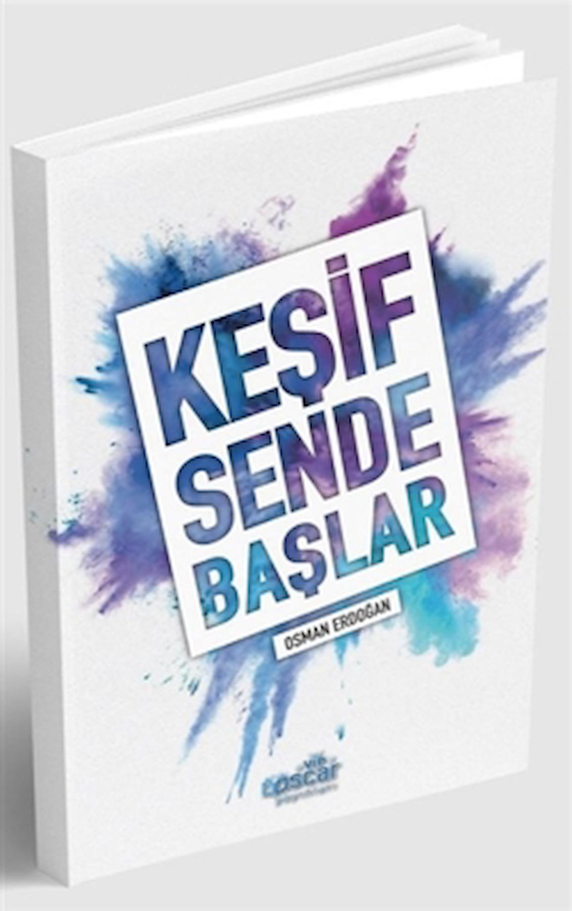 Keşif Sende Başlar