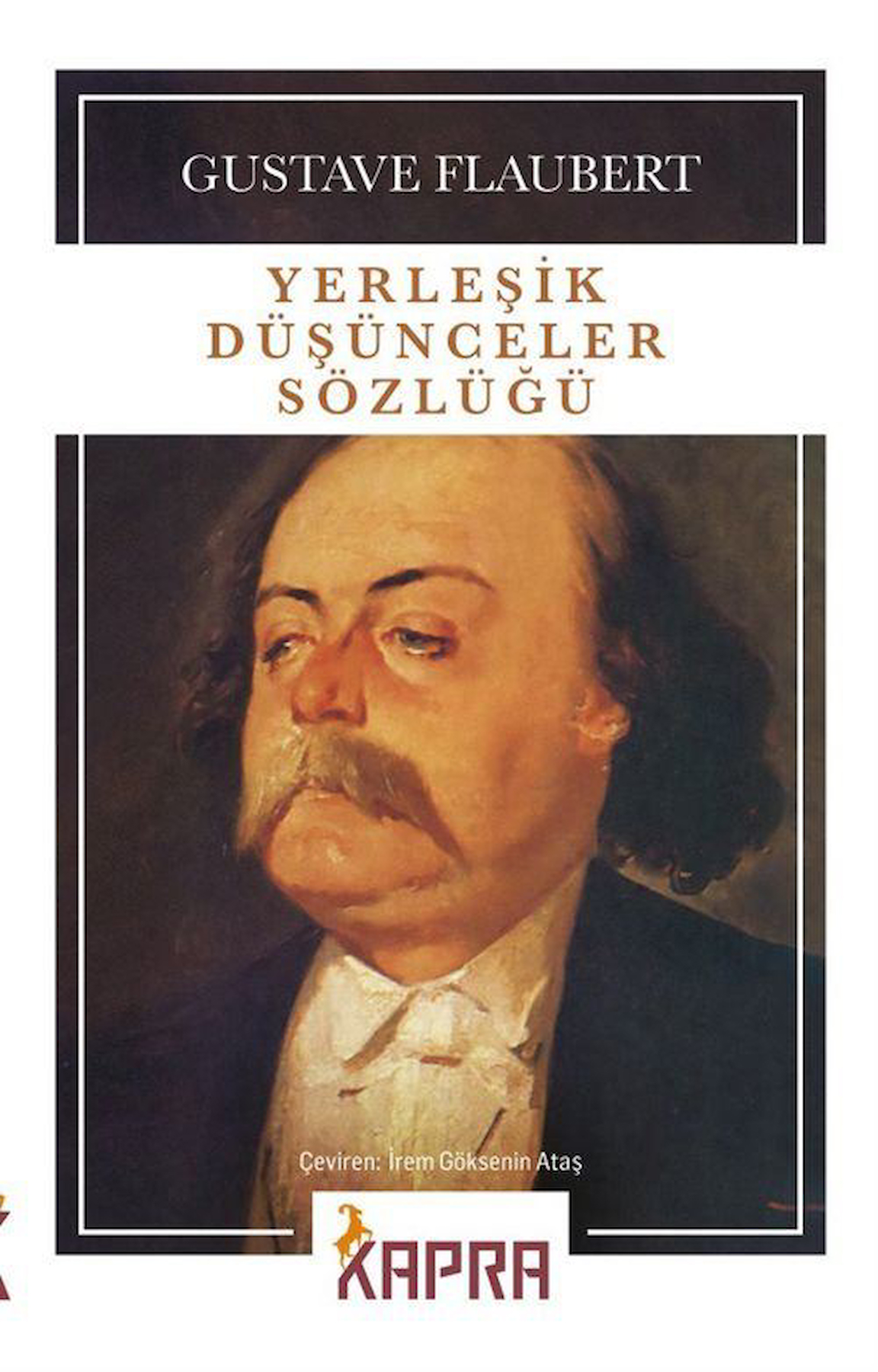 Yerleşik Düşünceler Sözlüğü / Gustave Flaubert