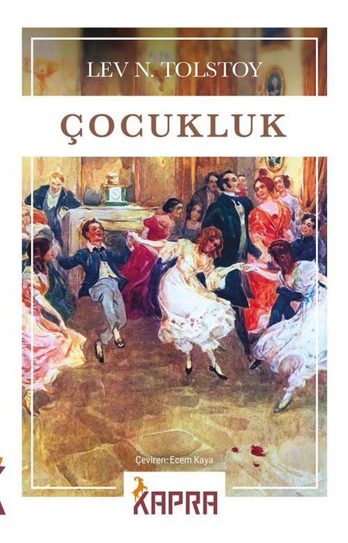 Çocukluk / Lev N. Tolstoy