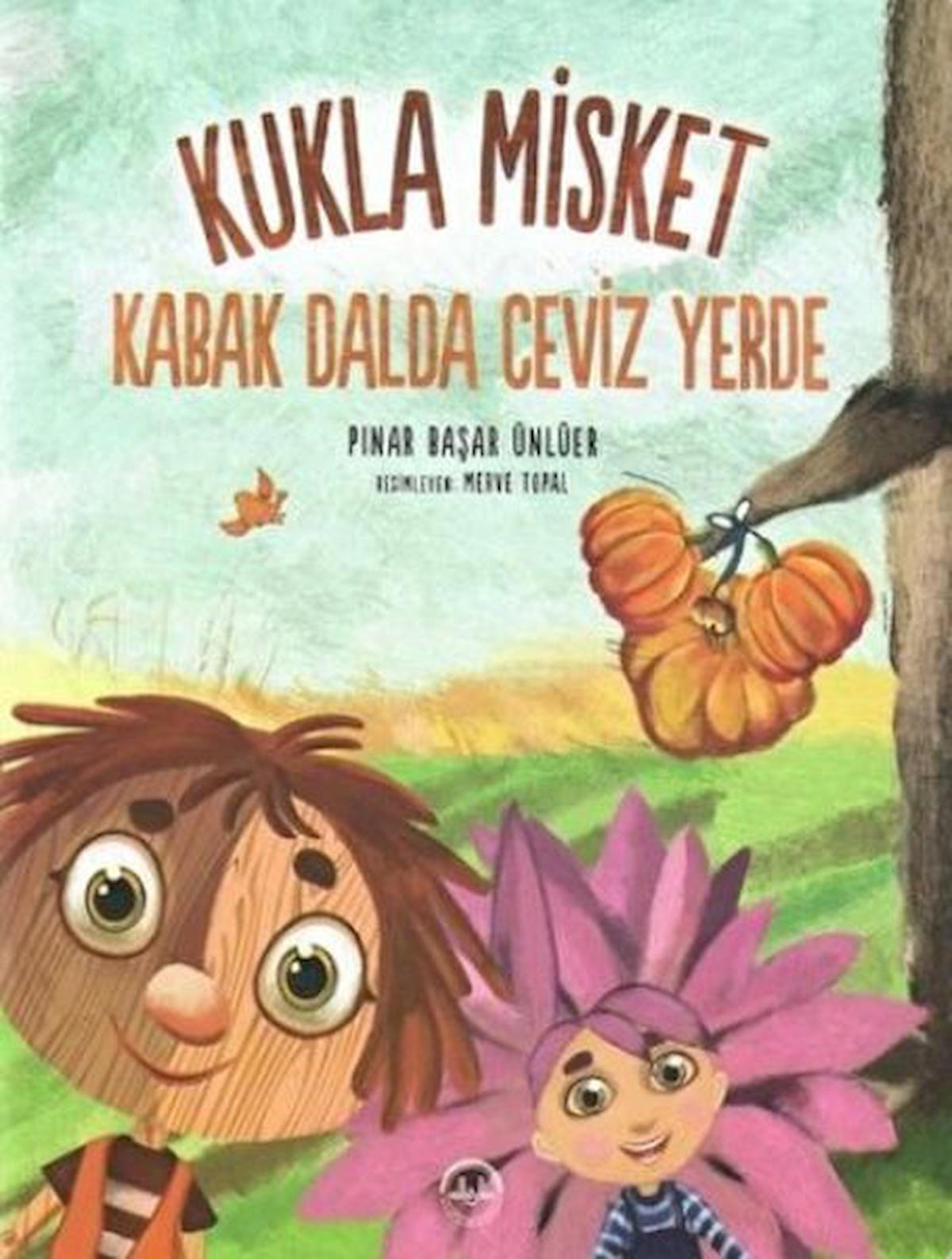 Kabak Dalda Ceviz Yerde - Kukla Misket