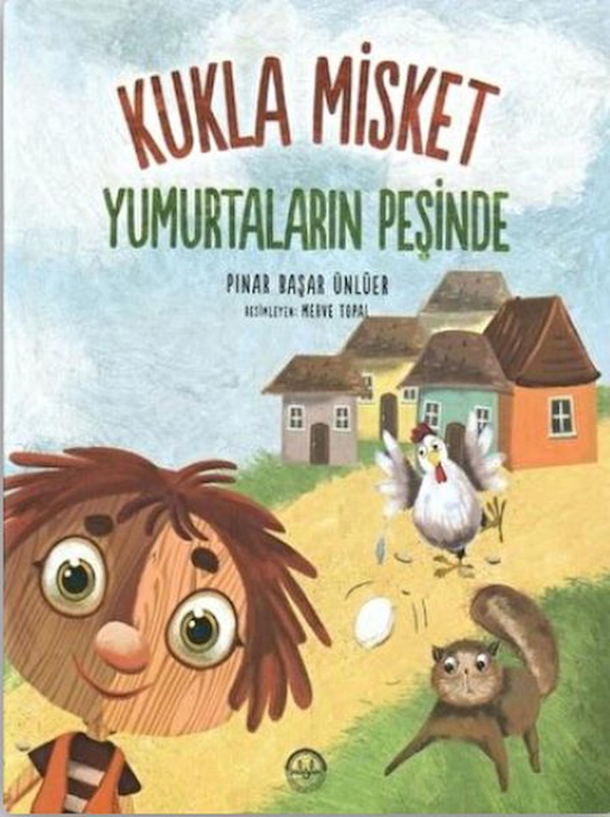 Yumurtaların Peşinde - Kukla Misket