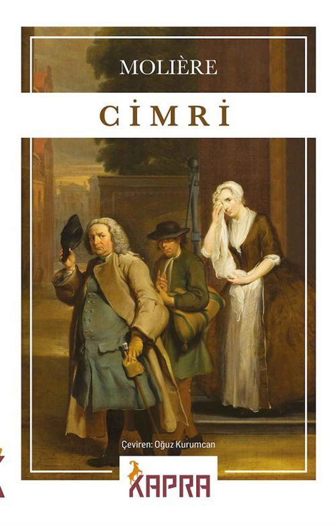 Cimri / Moliere