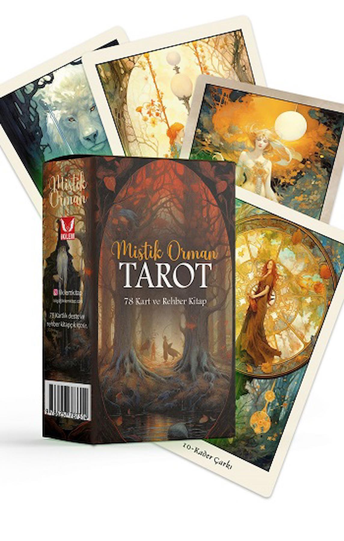 Mistik Orman Tarot