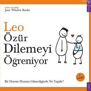 Leo Özür Dilemeyi Öğreniyor