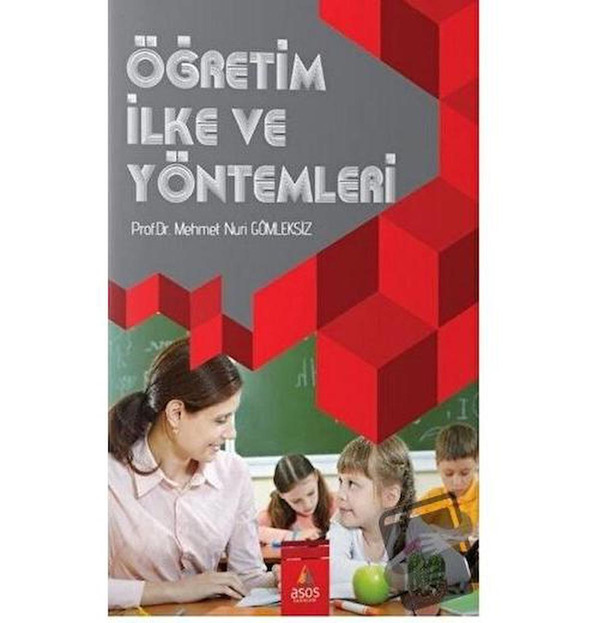 Öğretim İlke ve Yöntemleri