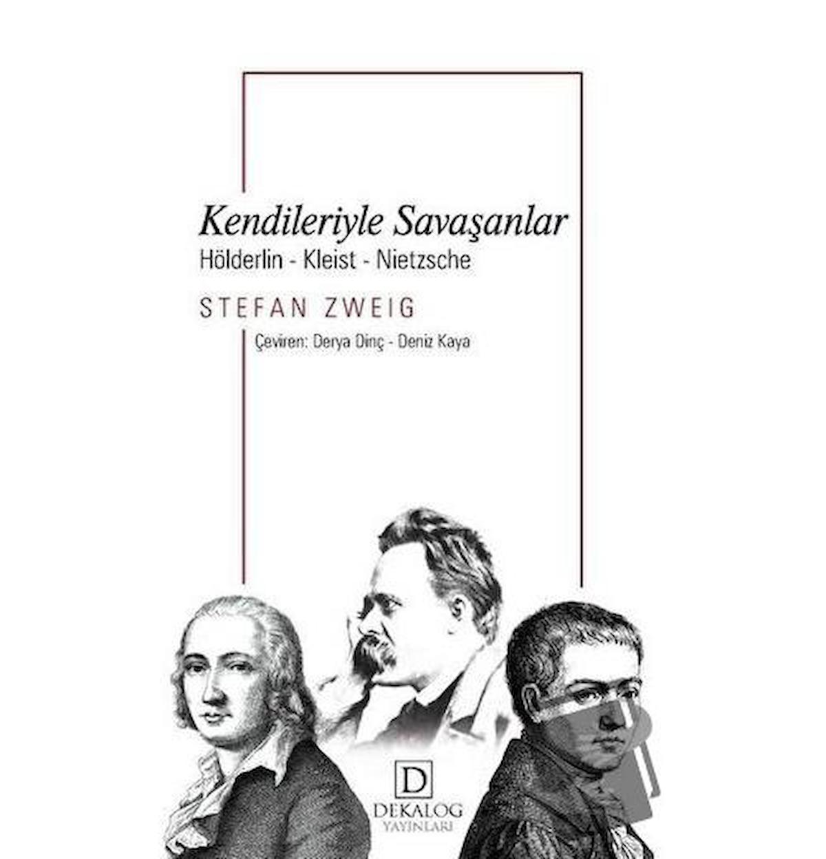 Kendileriyle Savaşanlar