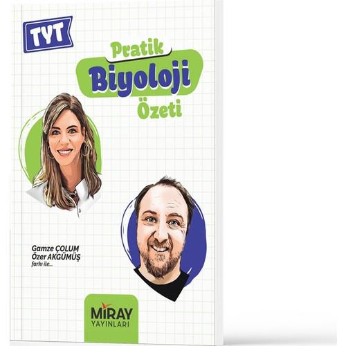 TYT Pratik Biyoloji Özeti