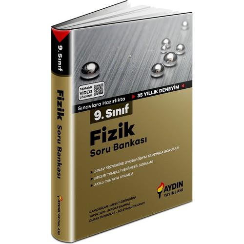 9. Sınıf Fizik Soru Bankası Aydın Yayınları