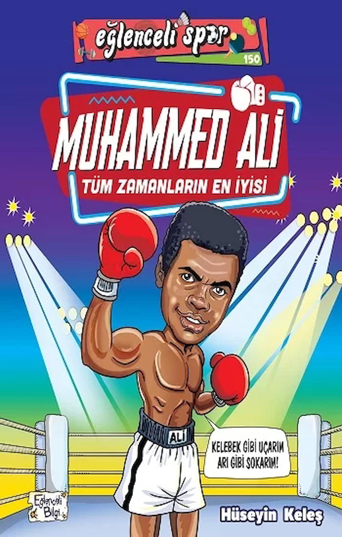 Muhammed Ali - Tüm Zamanların En İyisi