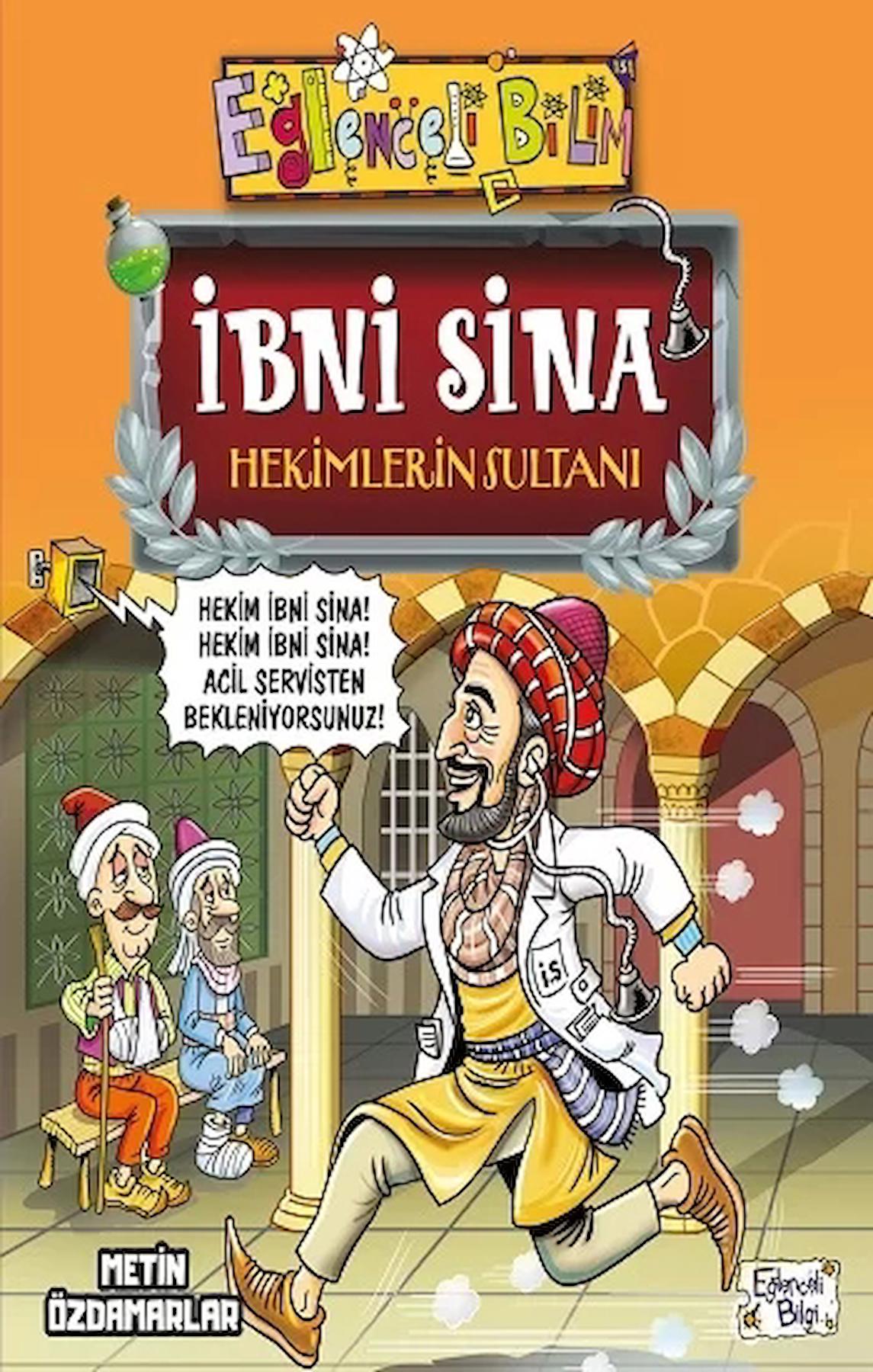 İbni Sina Hekimlerin Sultanı