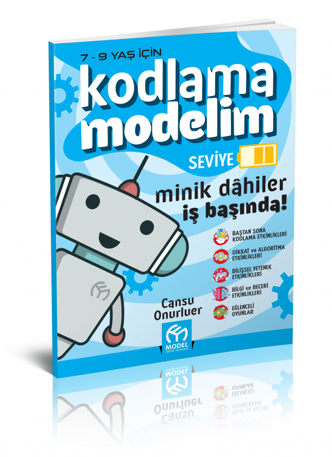 Kodlama Modelim Seviye 2