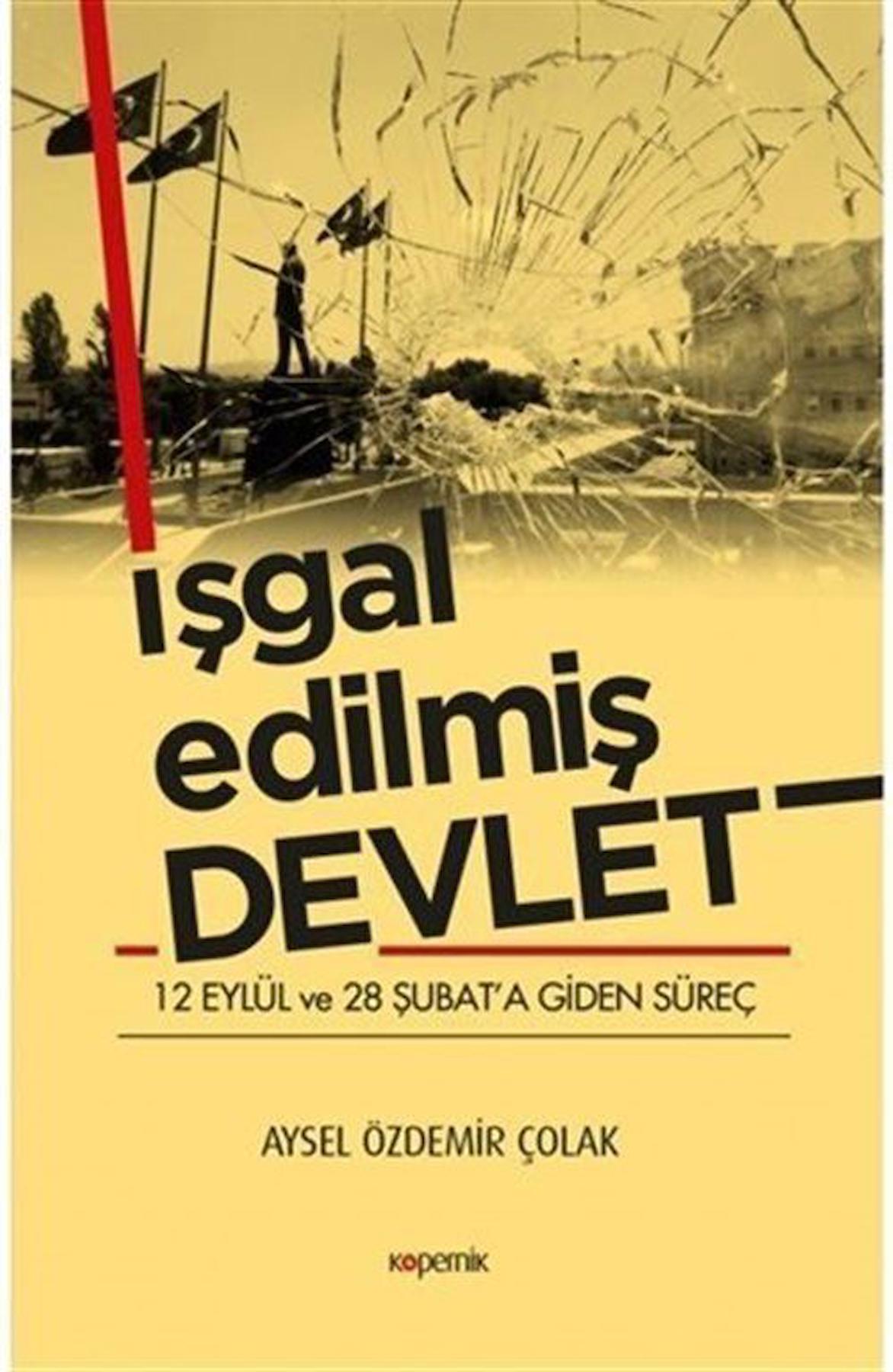 İşgal Edilmiş Devlet