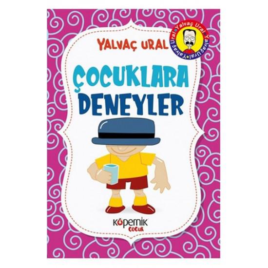 Çocuklara Deneyler