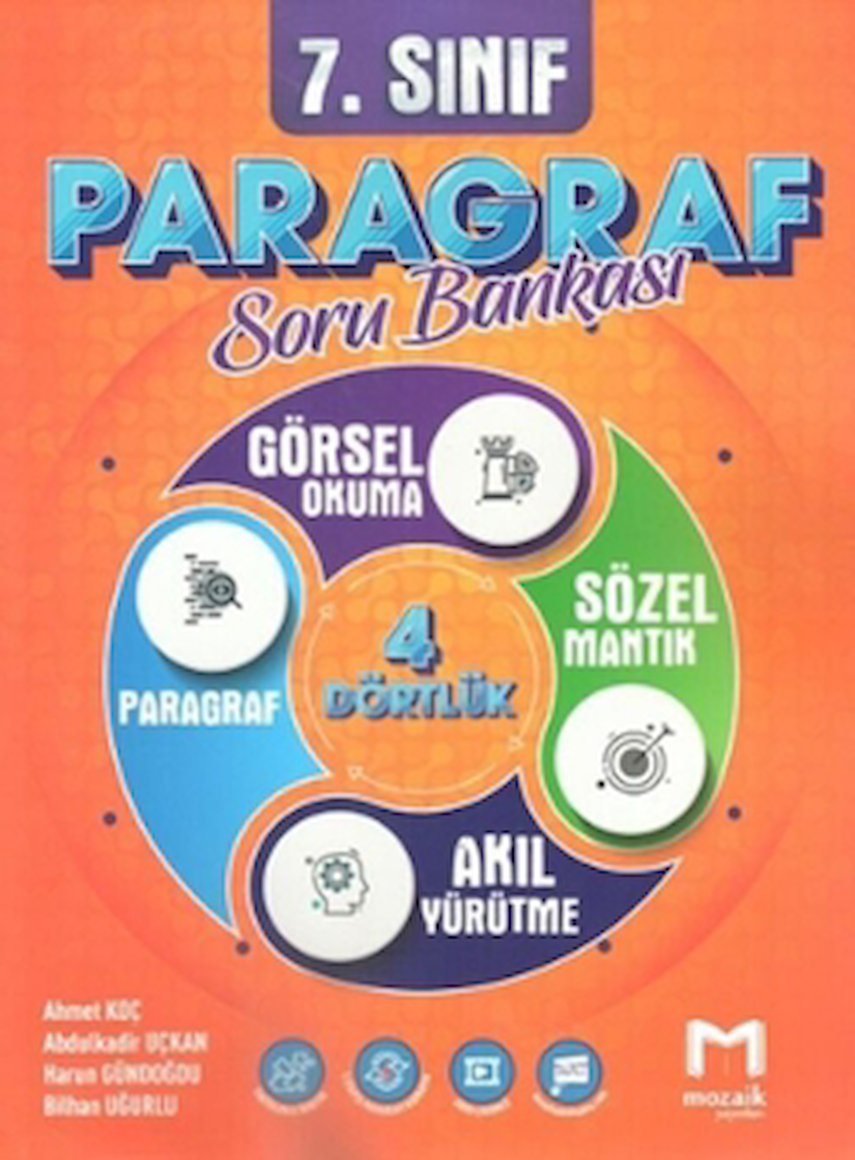 7. Sınıf Paragraf Soru Bankası