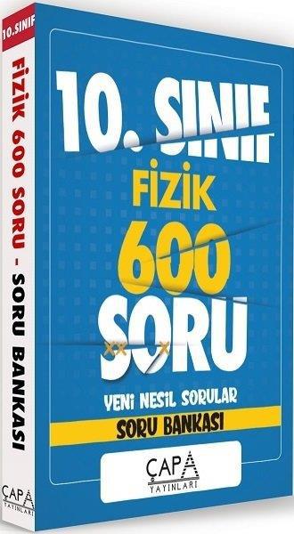 10. Sınıf Fizik Soru Bankası