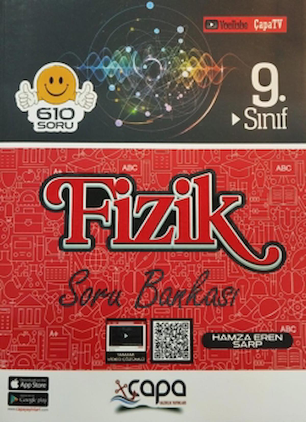 9. Sınıf Fizik Soru Bankası