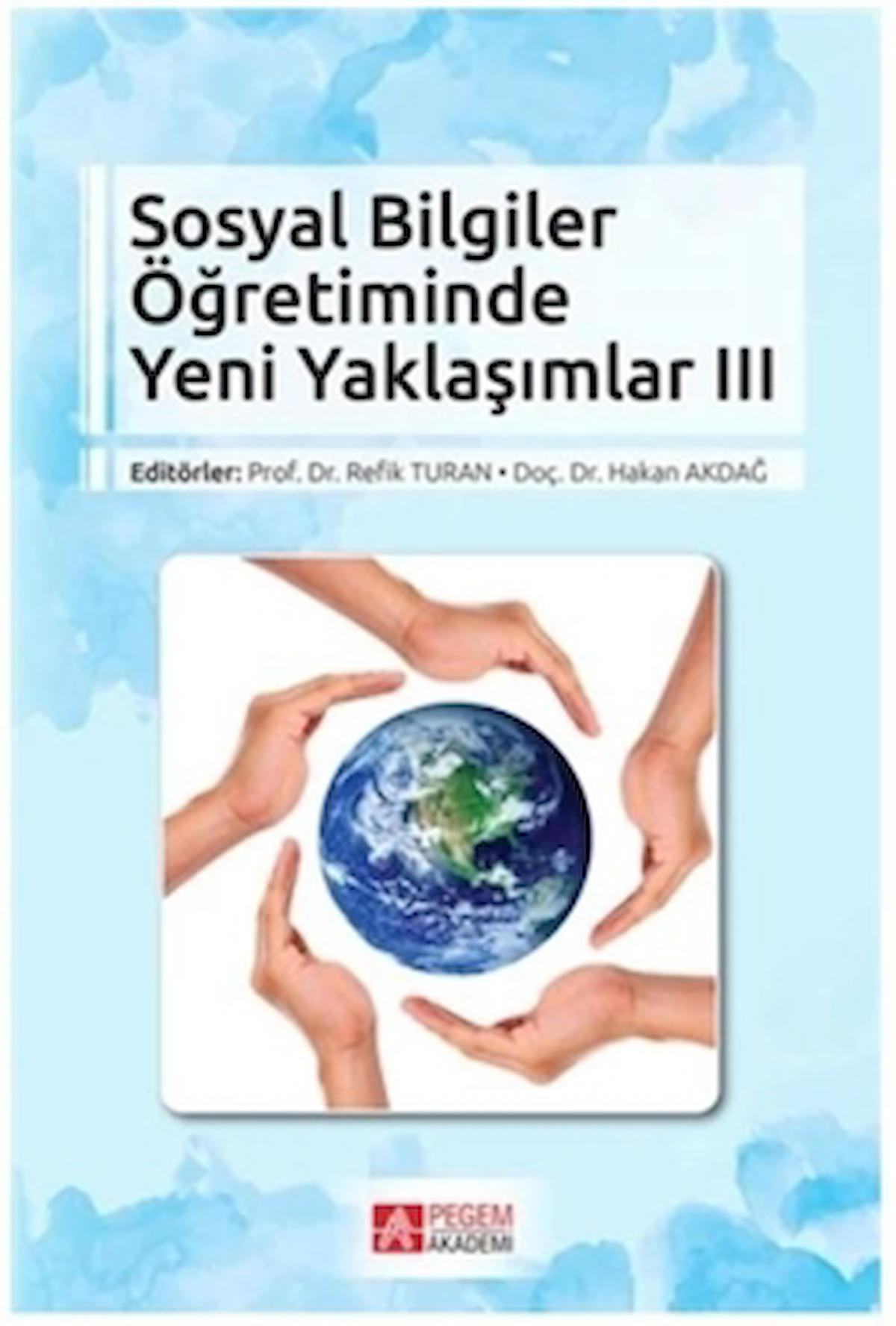 Sosyal Bilgiler Öğretiminde Yeni Yaklaşımlar 3